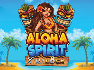 Aloha Spirit Xtra Lock